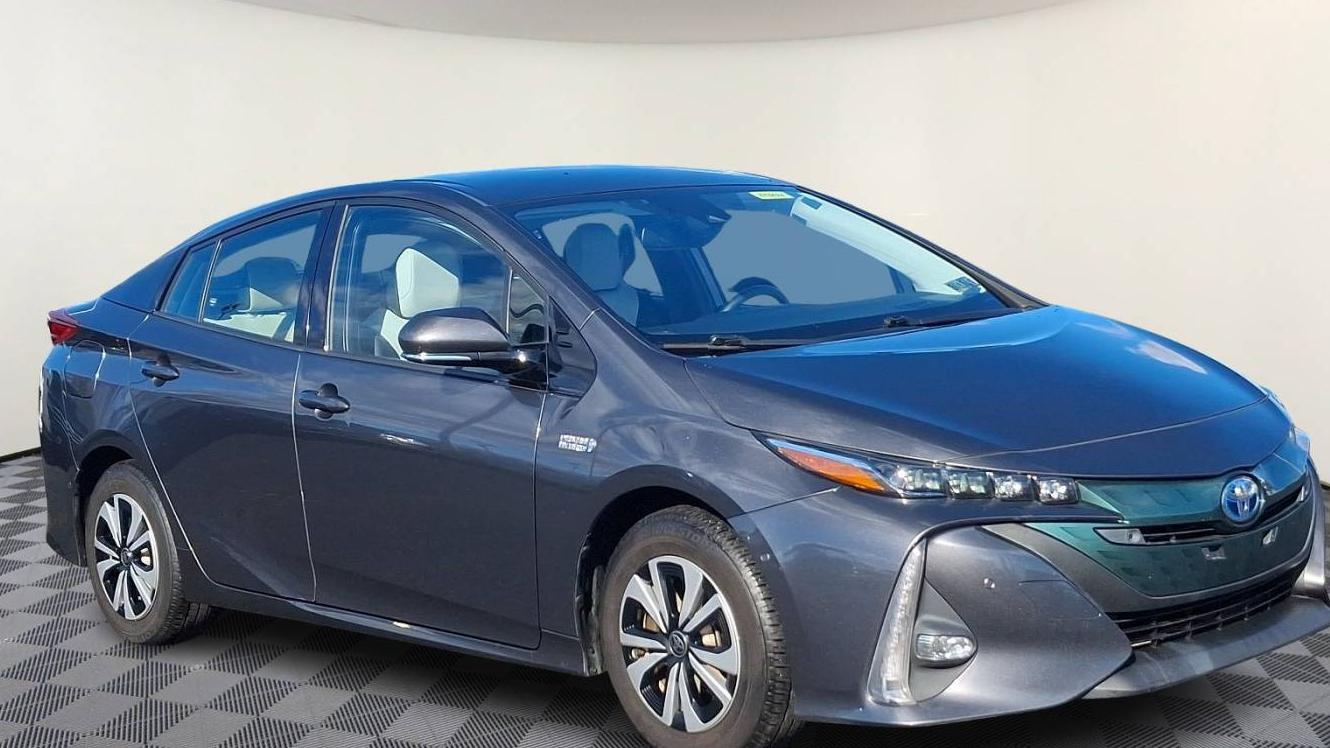 TOYOTA PRIUS PRIME 2017 JTDKARFP2H3043733 image